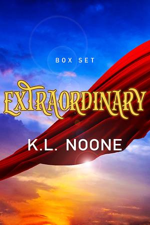 Extraordinary Box Set by K.L. Noone