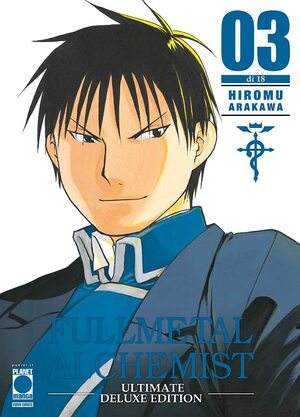 Fullmetal Alchemist: Fullmetal Edition, Vol. 3 by Hiromu Arakawa