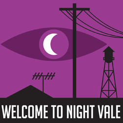 Welcome to Night Vale, 1-50 by Jeffrey Cranor, Joseph Fink