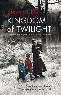 Kingdom of Twilight by Steven Uhly