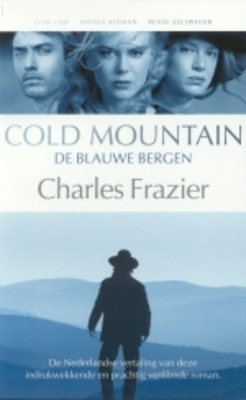 De blauwe bergen by Pauline Moody, Charles Frazier