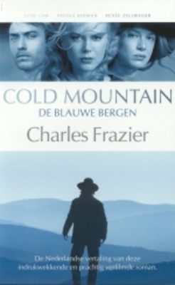 De blauwe bergen by Charles Frazier, Pauline Moody