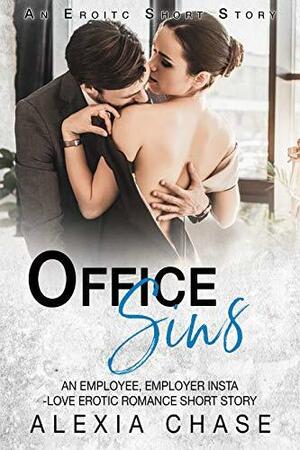 Office Sins by Alexia Chase