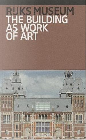 The Building as Work of Art by Jenny Reynaerts