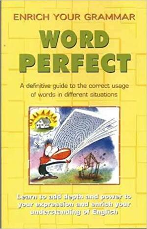 The Sterling Book of Word Perfect by Yoshihiro Togashi
