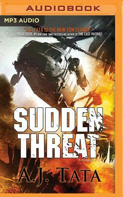 Sudden Threat by A.J. Tata