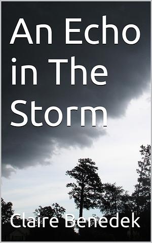 An Echo in The Storm by Claire Benedek