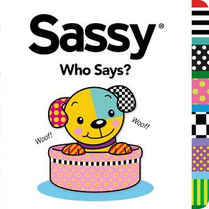 Who Says? by Dave Aikins