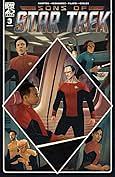 Sons of Star Trek #3 by Morgan Hampton