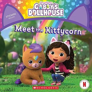 Meet the Kittycorn by Gabhi Martins