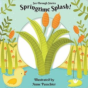 Springtime Splash! by Anne Passchier