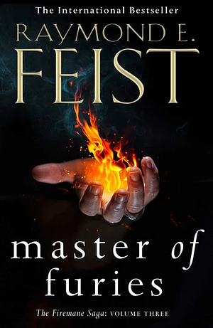 Master of Furies by Raymond E. Feist