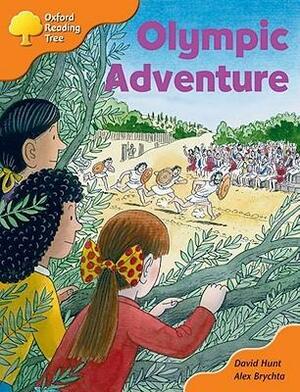 Olympic Adventure by David Hunt, Alex Brychta