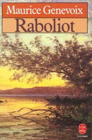 Raboliot by Maurice Genevoix