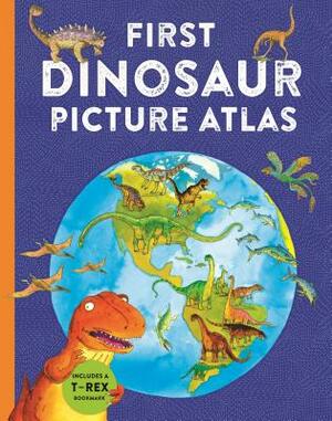 First Dinosaur Picture Atlas by David Burnie