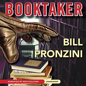 Booktaker by Bill Pronzini