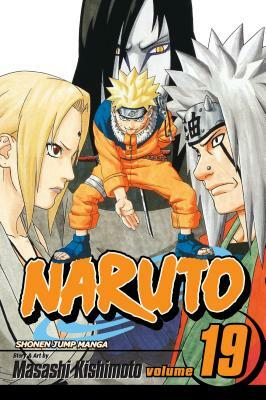 Naruto, Vol. 19 by Masashi Kishimoto