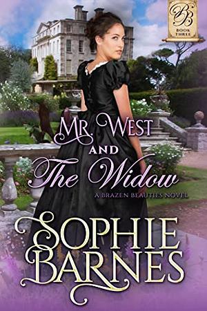 Mr. West and The Widow   by Sophie Barnes