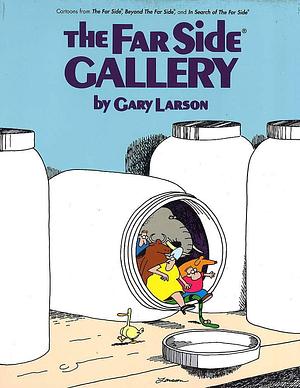 TheFar Side Gallery by Larson, Gary ( Author ) ON May-25-1989, Paperback by Gary Larson, Gary Larson