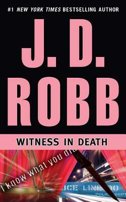 Witness in Death by J.D. Robb