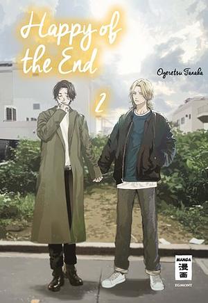 Happy of the End 02 by Ogeretsu Tanaka