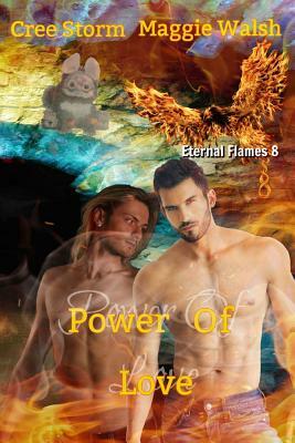 Power Of Love by Maggie Walsh