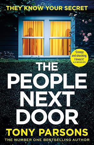 The People Next Door  by Tony Parsons