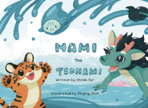 Nami the Tsunami by Chinda Sar