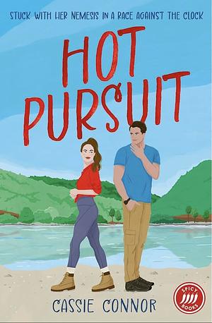 Hot Pursuit PB by Cassie Connor