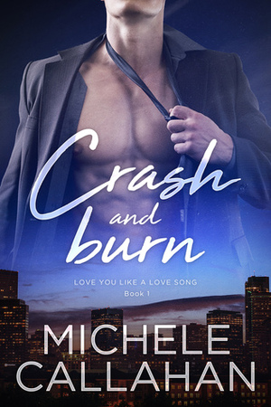 Crash and Burn by Michele Callahan
