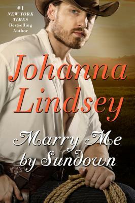 Marry Me by Sundown by Johanna Lindsey