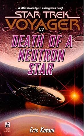 Death of a Neutron Star by Eric Kotani