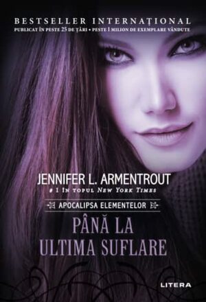 Pana la ultima suflare by Jennifer L. Armentrout