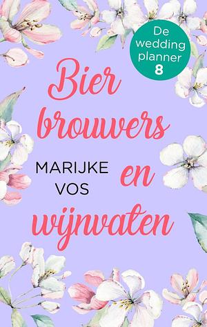 Bierbrouwers en wijnvaten by Marijke Vos