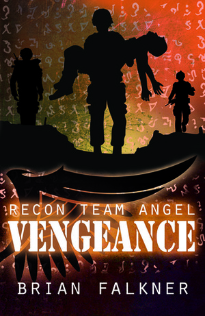 Vengeance by Brian Falkner