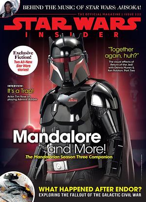 Star Wars Insider #222 by 