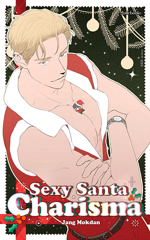 Sexy Santa Charisma by Jang Mokdan