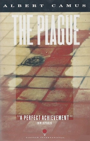 The plague by Albert Camus, Stuart Gilbert