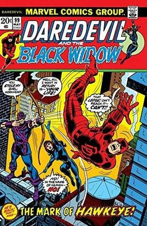 Daredevil (1964-1998) #99 by Steve Gerber
