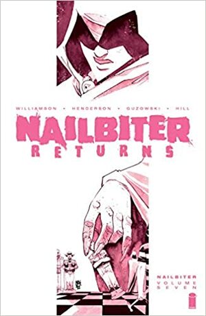 Nailbiter Returns #4 by Joshua Williamson