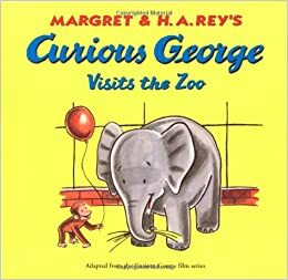 Curious George Visits the Zoo by Margret Rey