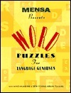 Mensa Presents Word Puzzles for Language Geniuses: Fecych (Other) by Mensa Publications