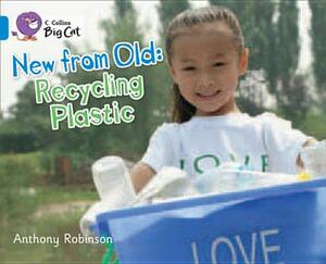 Recycling Workbook by Anthony Robinson
