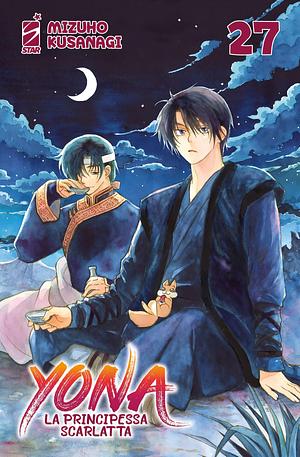 Yona: La principessa scarlatta, Vol. 27 by Mizuho Kusanagi, Manuela Capriati