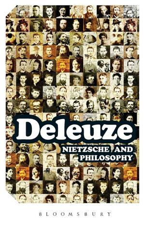 Nietzsche and Philosophy by Gilles Deleuze, Michael Hardt, Hugh Tomlinson