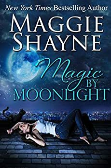 Magic by Moonlight by Maggie Shayne