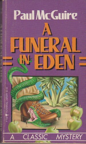 A Funeral in Eden by Paul McGuire