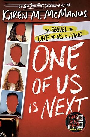 One of Us Is Next by Karen M. McManus