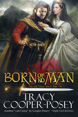 Born of No Man by Tracy Cooper-Posey