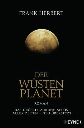 Der Wüstenplanet by Frank Herbert